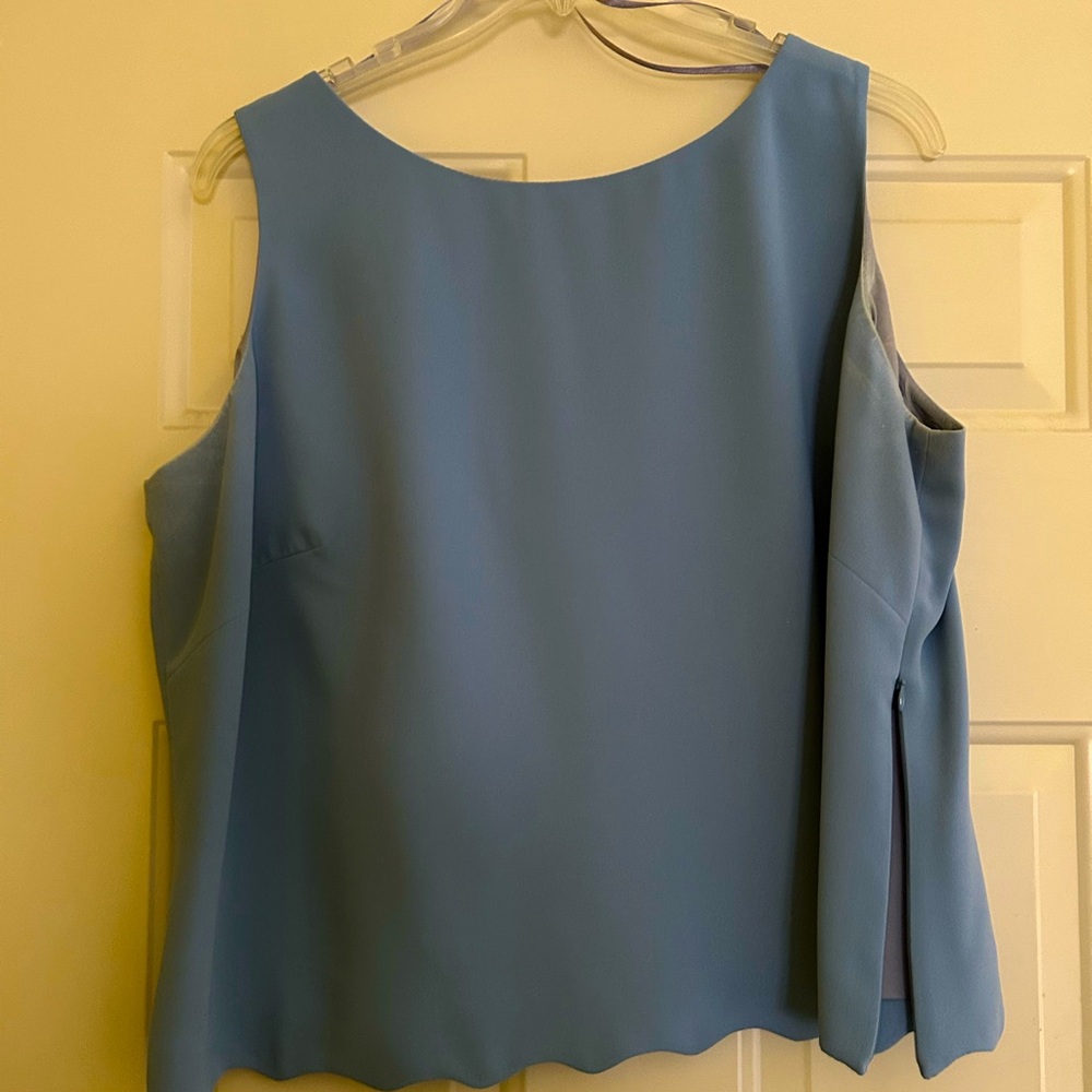 Amanda Smith 3 piece suit. Jacket, shell and skirt.